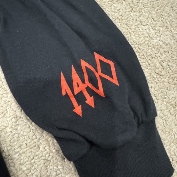 Trippe Redd 2018 tour shirt - Picture 3 of 5